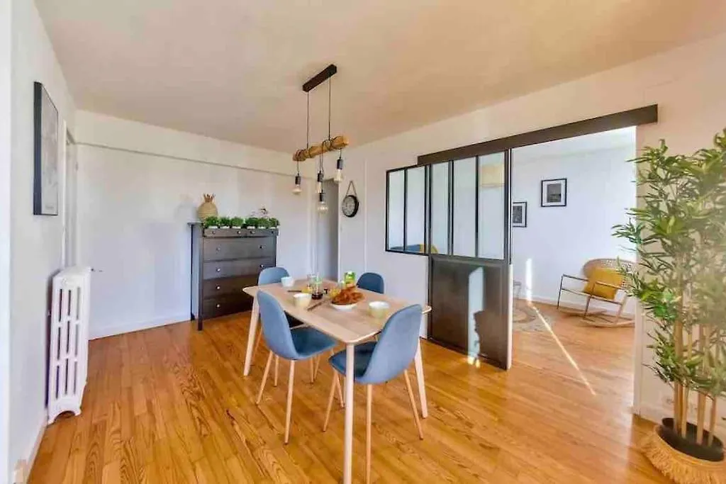 Apartmán Lumineux & Cosy, Au Coeur De Brest
