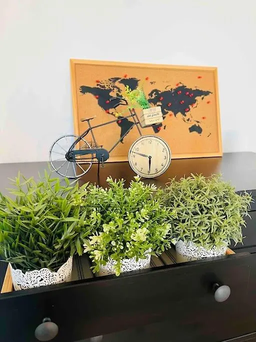 Apartmán Lumineux & Cosy, Au Coeur De Brest