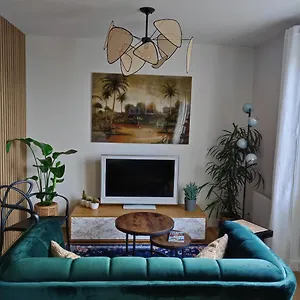 Hypercentre Avec Vue Panoramique Appartement