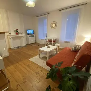 , Plein Centre Appartement